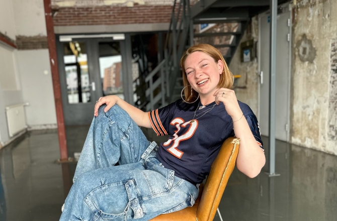 Maud head of latin vibe