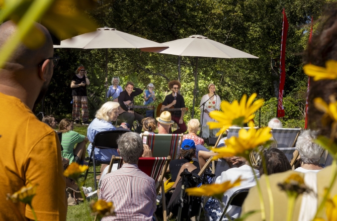 Grachtenfestival Amsterdam