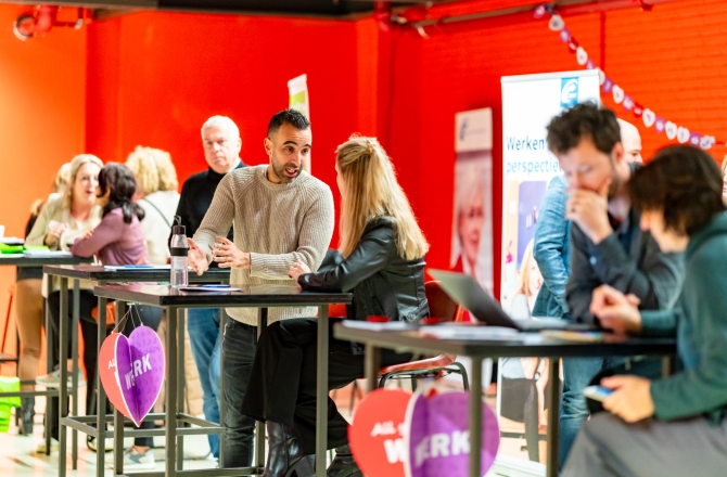 Zorg Expo Jaarbeurt Utrecht