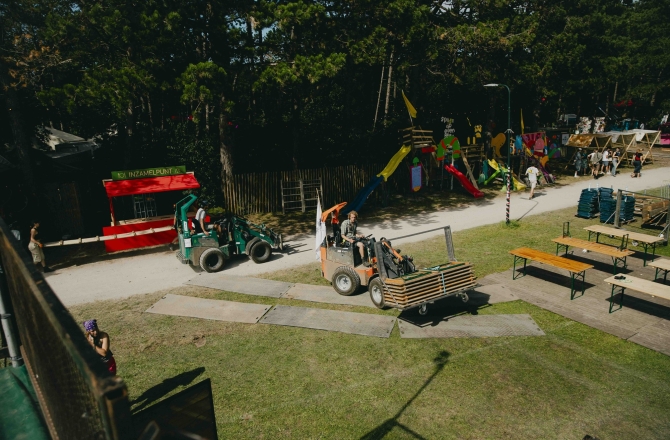 Lab Vlieland ITGWO festival