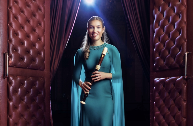 Lucie Horsch Concertgebouw