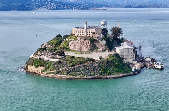 Alcatraz San Francisco