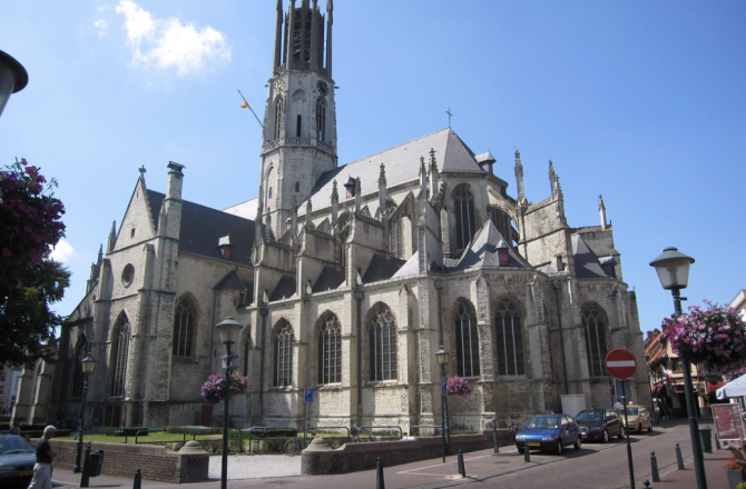 PopMonument Vestrock