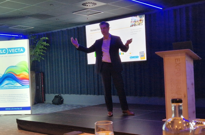 Presentatie Lex Kruijver