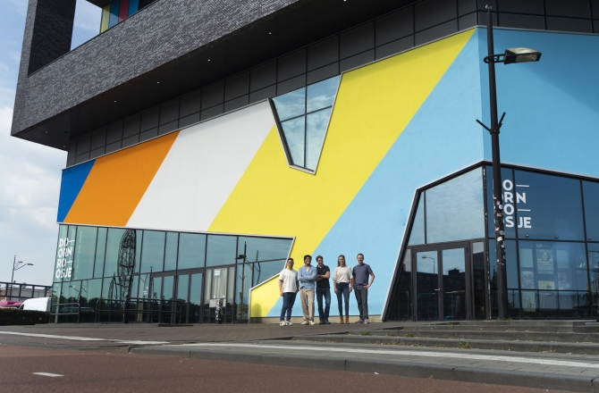 Doornroosje poppodium