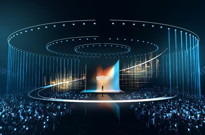 stage design songfestival