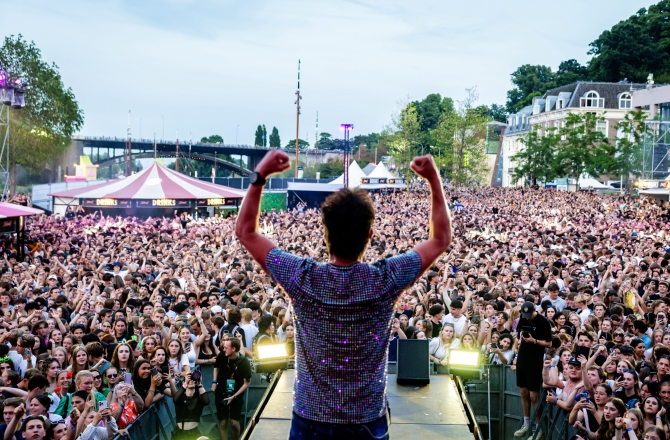 Vierdaagsefeesten Nijmegen