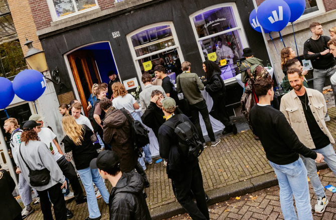 weeztix hub ADE 2024