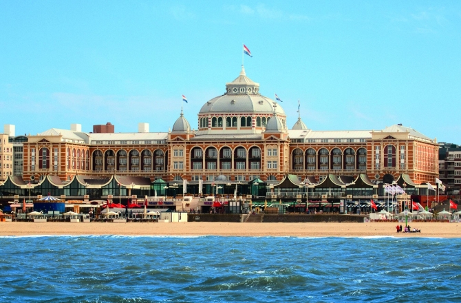 Grand Hotel Amrâth Kurhaus