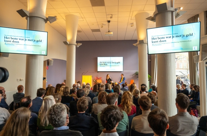 Level V & We Are Live bundelen krachten voor Doneer Effectief