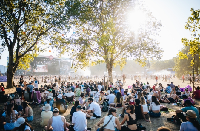 Sziget festival 2025