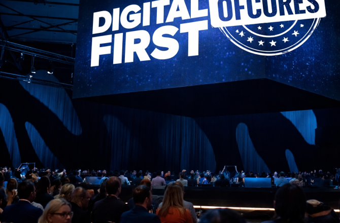 digital first