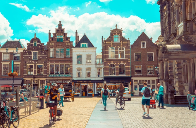 Delft 