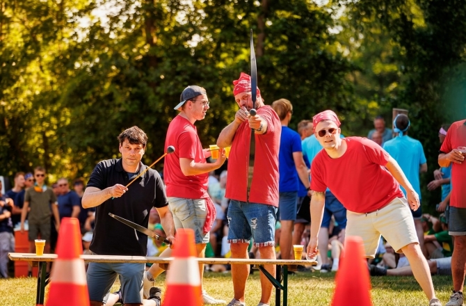 Markant Outdoorcentrum 