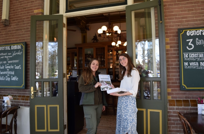 Regionaal Bureau voor Toerisme Heuvelrug & Vallei