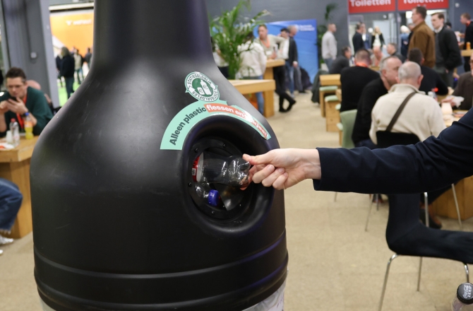 Jaarbeurs Duurzaamheid