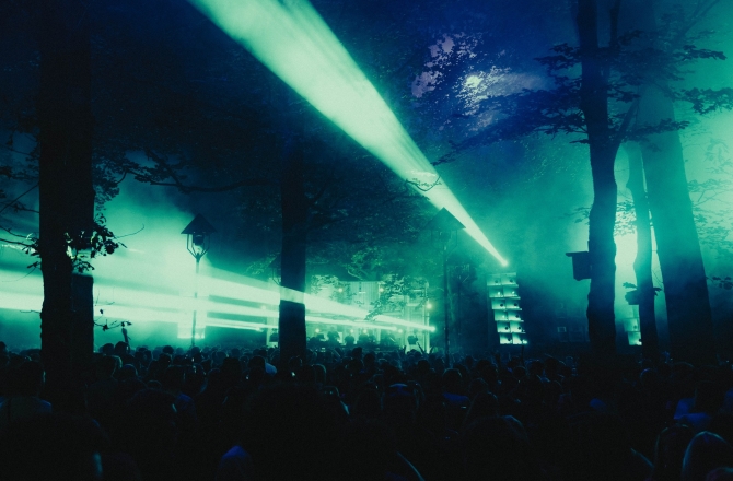 Into the woods festival