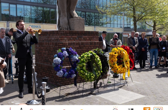 nationale sportherdenking 