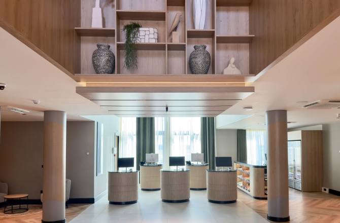 Radisson opent nieuw hotel bij Schiphol in Hoofddorp