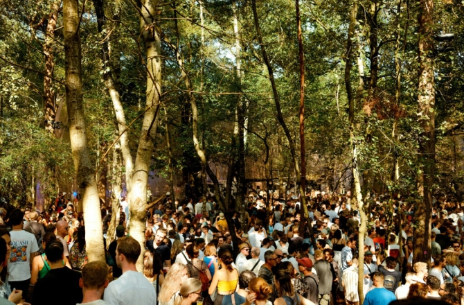 Draaimolen festival