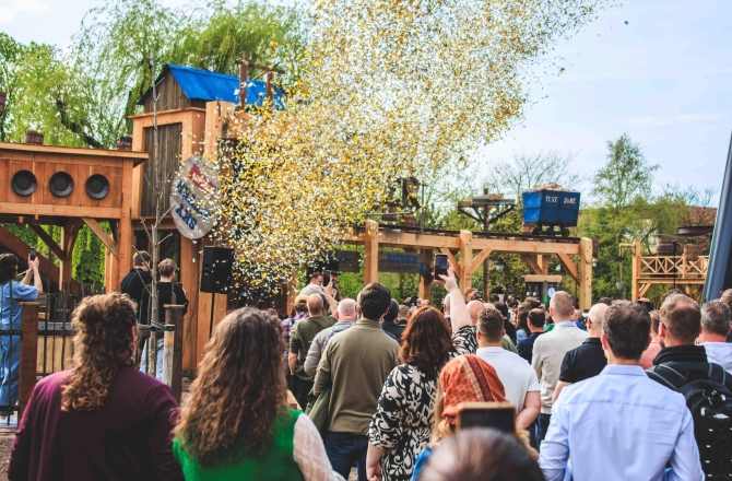 sky sifter slagharen