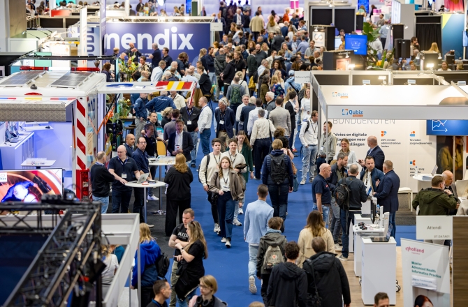 'Zorg&' -vakbeurzen 2026