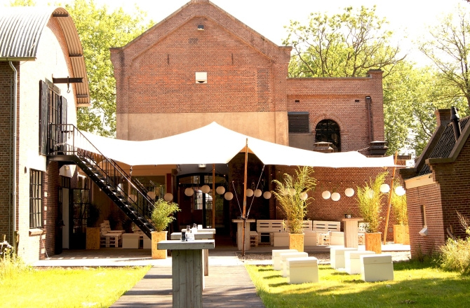 De Kruitfabriek