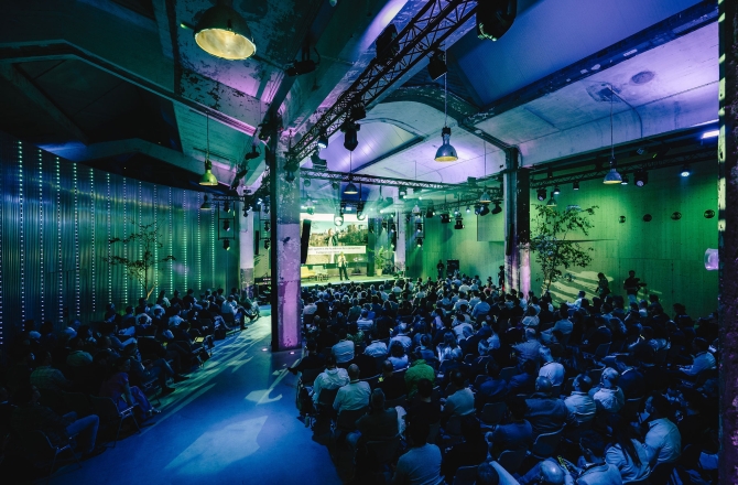 Arnhem Electricity Week 