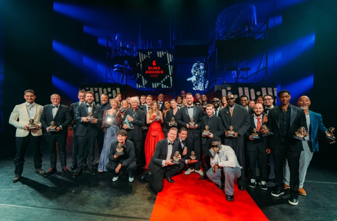 Buma Awards 2025
