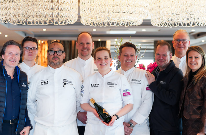 Bocuse d’Or Nederland