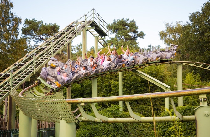 Avonturenpark Hellendoorn