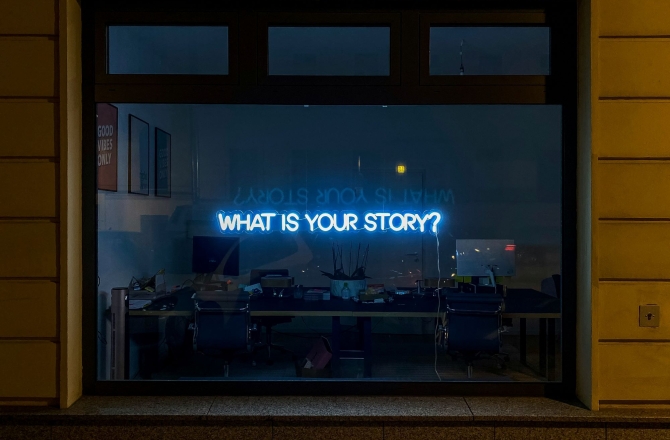 Vind jouw ideale locatie met storytelling