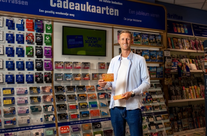 Festival Cadeaukaart 