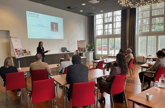 Erkend Congresbureau