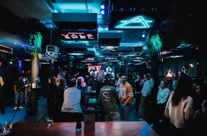 The Vault