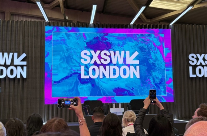 SXSW London 2026