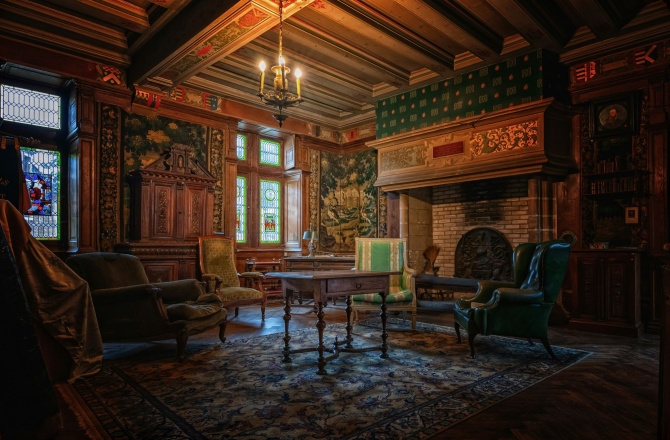 Kasteel Middachten