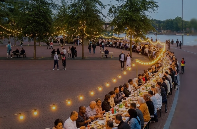 De Langste Tafel