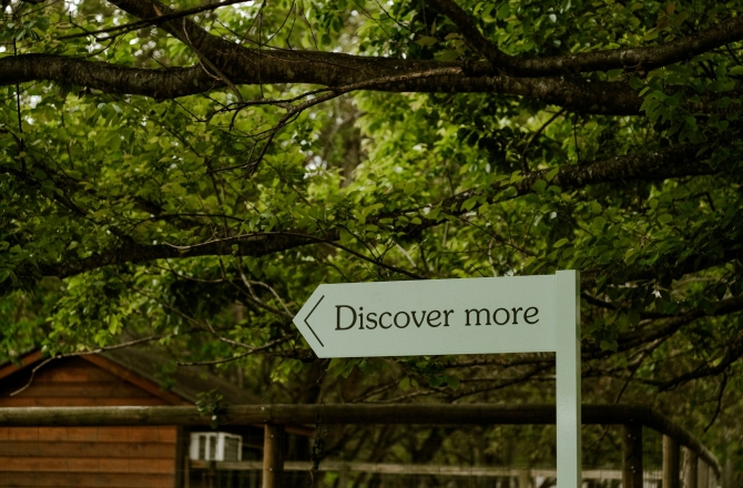 Van locatie naar belevingswereld