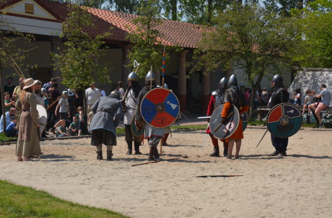 Museumpark Archeon 