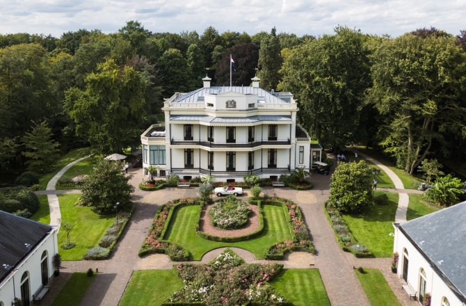 Kasteel de Vanenburg 