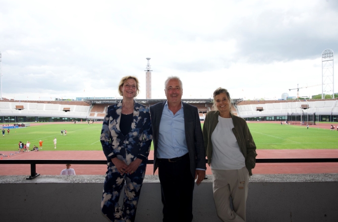 Olympisch Stadion