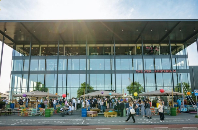 Theater Amsterdam
