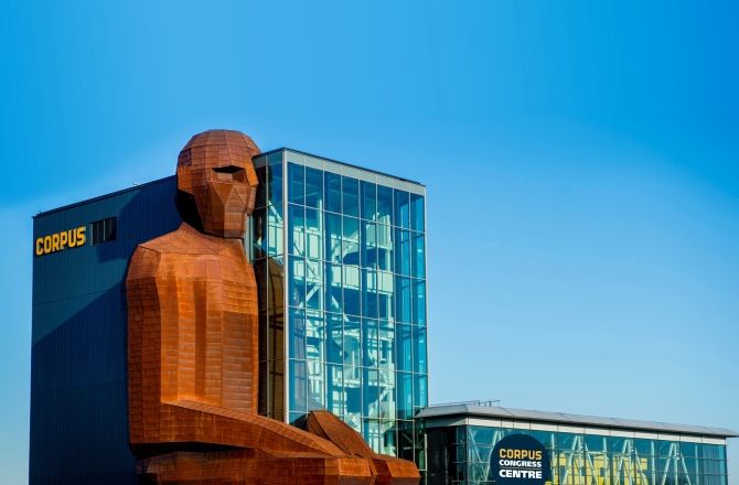 CORPUS Congress Centre