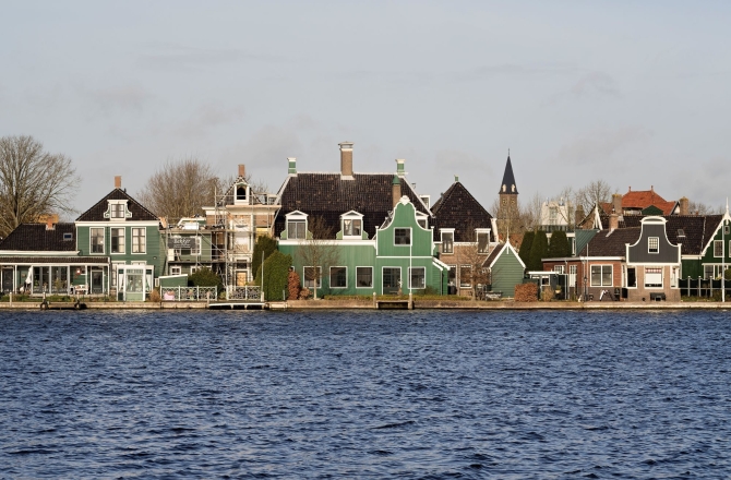 Hendrick de Keyser Monumenten