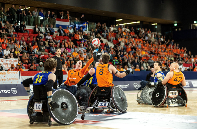European Para Championships 