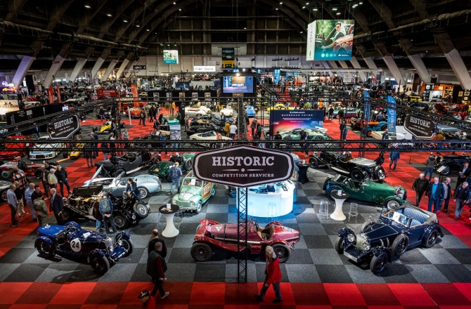 Interclassics