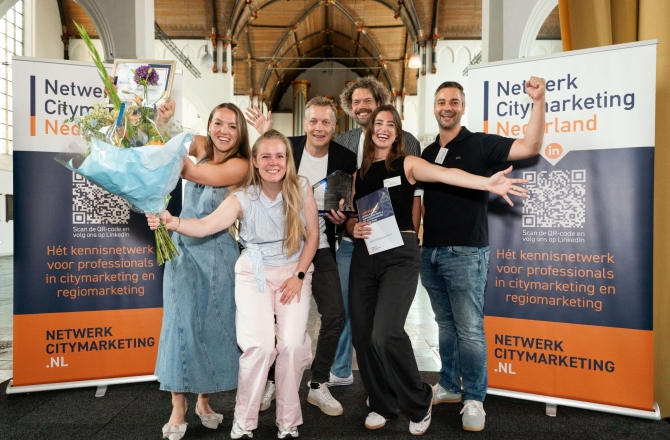  Nationale City- en Regiomarketing Trofee 2026