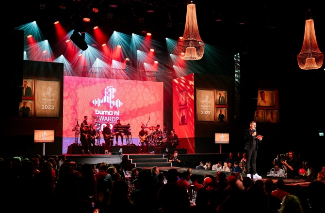 Buma NL Awards