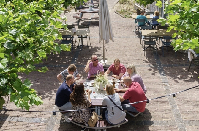 blooming zomer